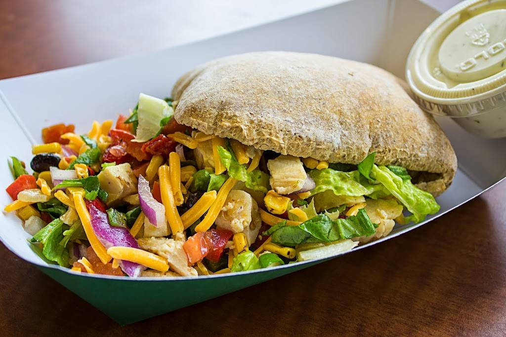 Pockets Restaurant and Catering-Home of the Chipati | restaurant | 7126 N Ridge Blvd, Chicago, IL 60645, USA | 8728888677 OR +1 872-888-8677