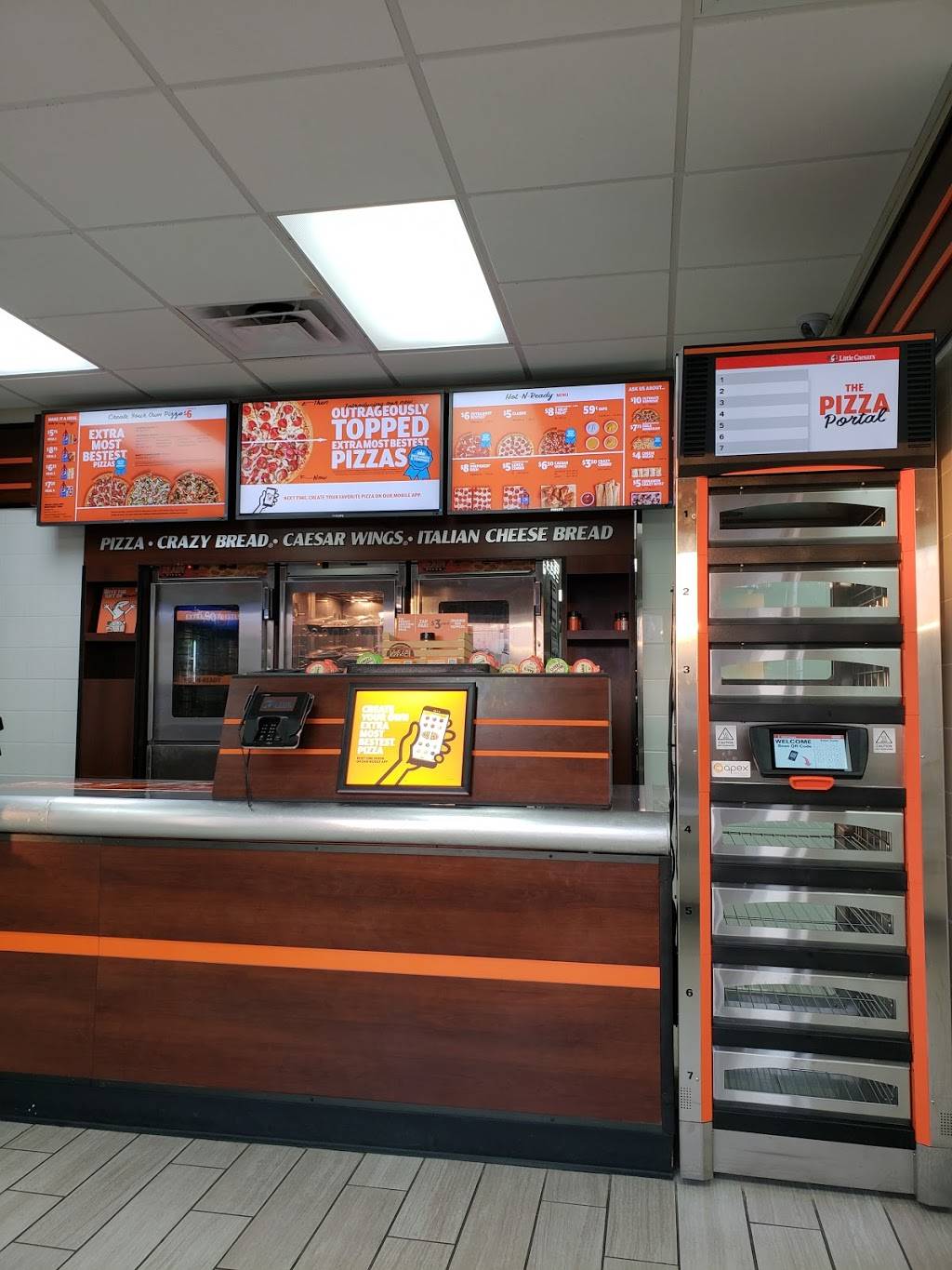 Little Caesars Pizza | meal takeaway | 4998 Hwy 6 N, Houston, TX 77084, USA | 2818584500 OR +1 281-858-4500