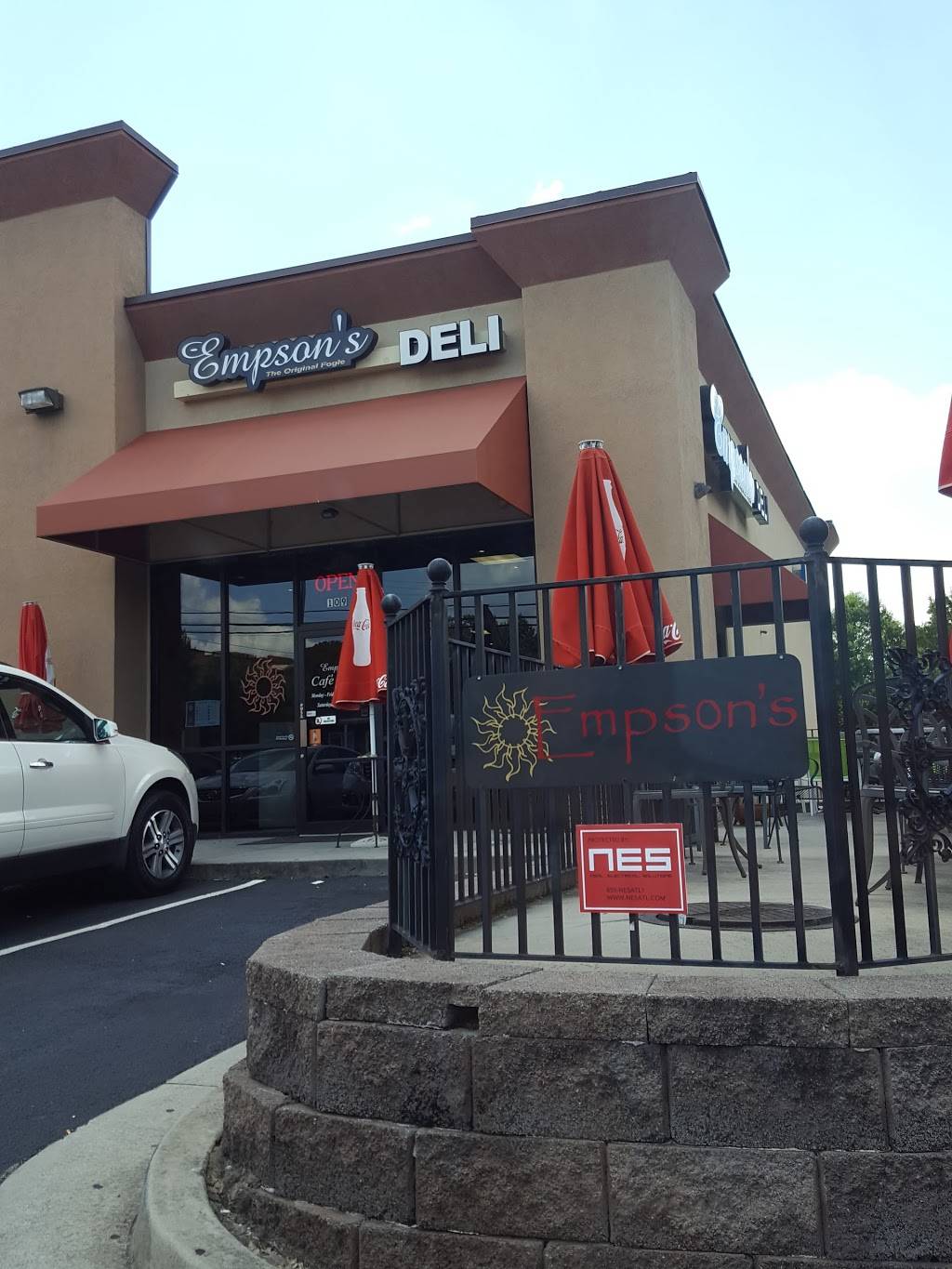 Empsons Deli | restaurant | 1445 Rock Quarry Rd # 109, Stockbridge, GA 30281, USA | 7703895824 OR +1 770-389-5824