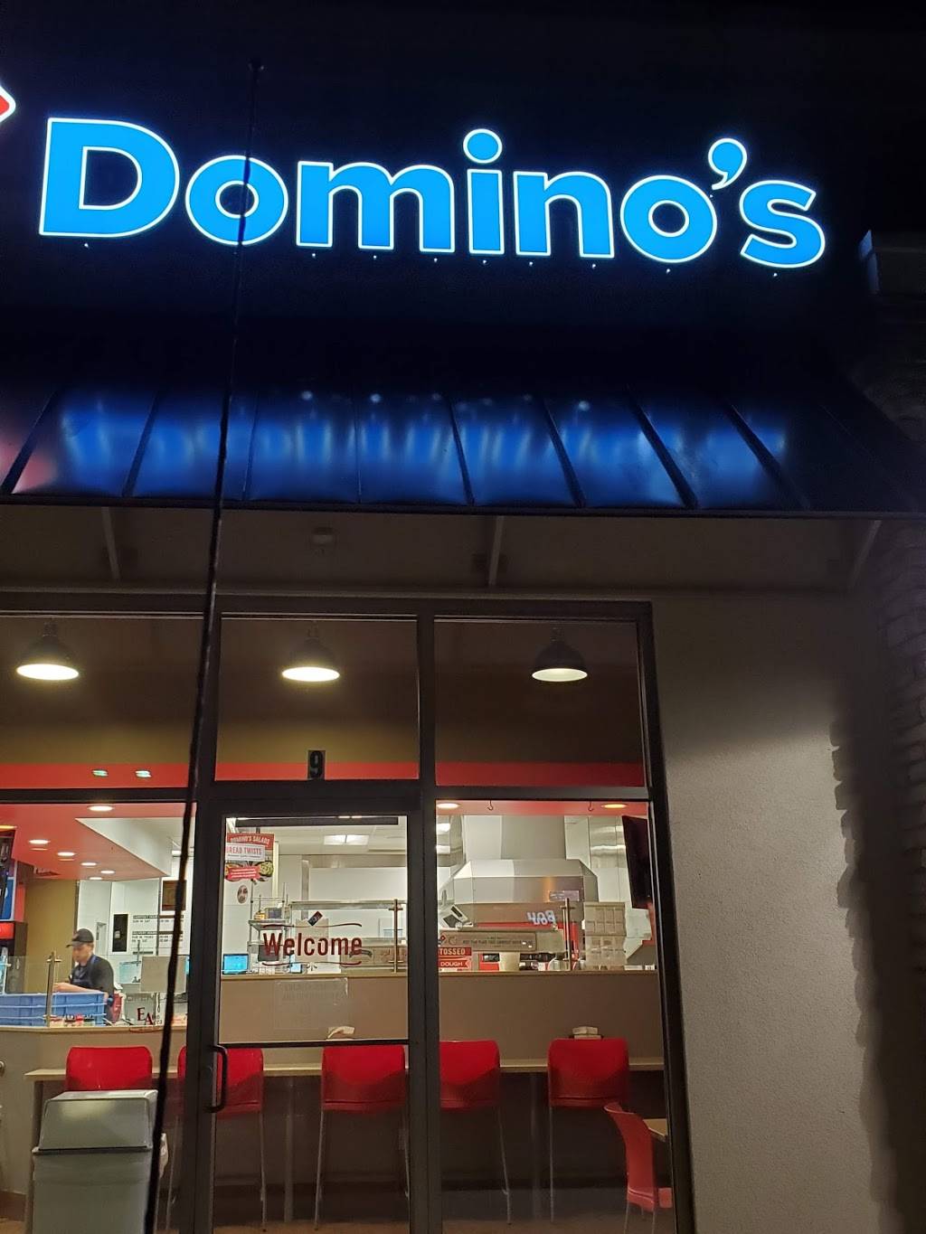 Dominos Pizza | meal delivery | 201 S Elm Ave Units 209 & 210, Eaton, CO 80615, USA | 9706129200 OR +1 970-612-9200