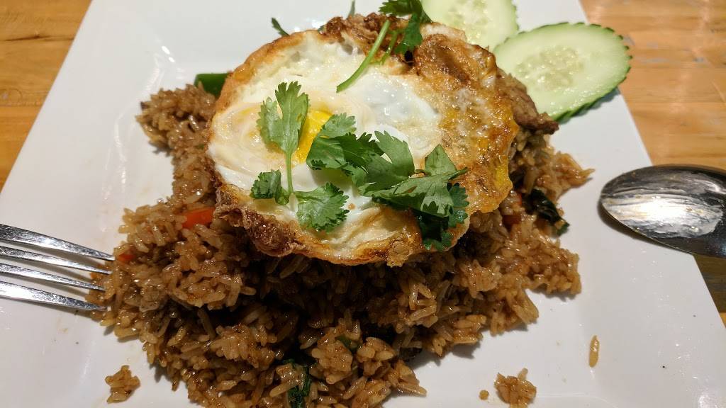 Manaow Thai | restaurant | 3618 E Broadway, Long Beach, CA 90803, USA | 5624332574 OR +1 562-433-2574