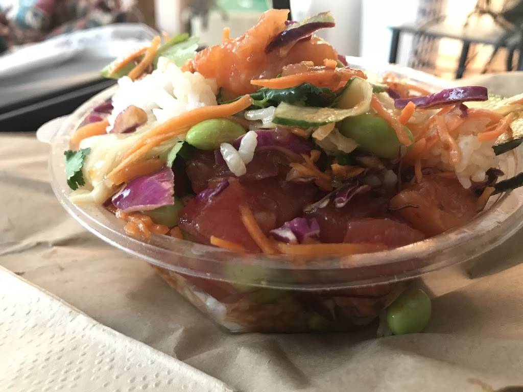 Nakedfin Poke Bowl | restaurant | 420 Eastwood Rd #113, Wilmington, NC 28403, USA | 9107691852 OR +1 910-769-1852