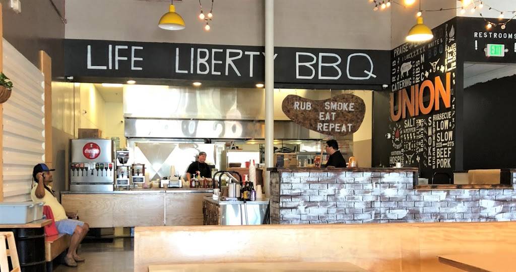Union Smokehouse BBQ | restaurant | 6061 El Cajon Blvd ste 2, San Diego, CA 92115, USA | 6196290788 OR +1 619-629-0788