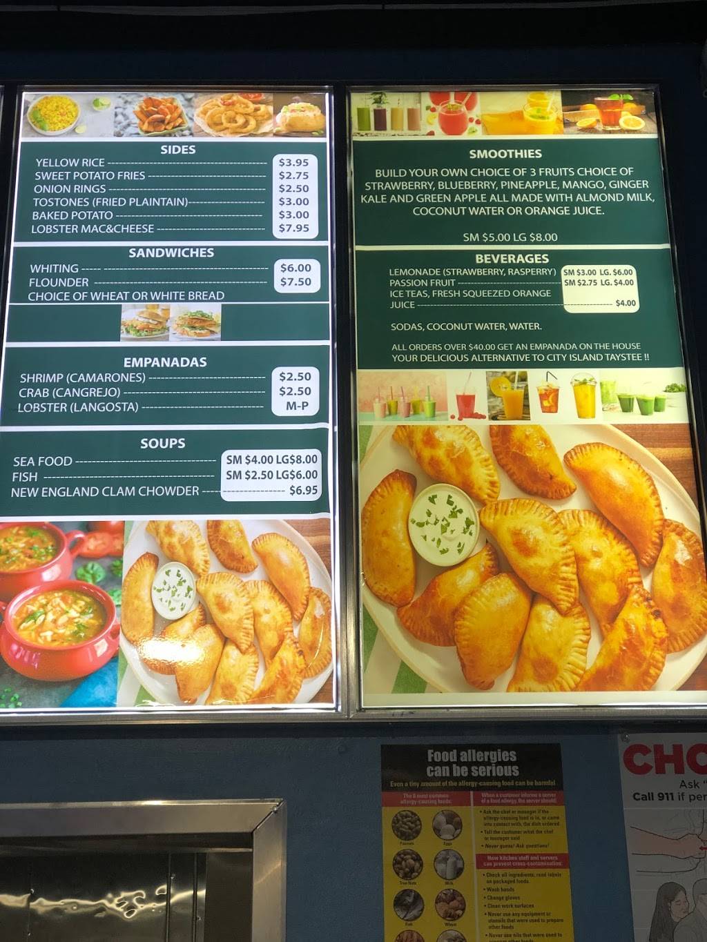 Taystee Seafood Shack | restaurant | 678 Allerton Ave, The Bronx, NY 10467, USA | 7186847778 OR +1 718-684-7778