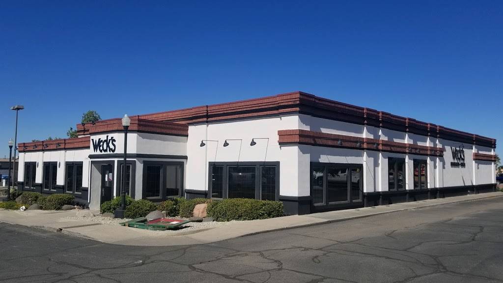 Weck’s | restaurant | 1745 E University Ave, Las Cruces, NM 88001, USA | 5752224294 OR +1 575-222-4294