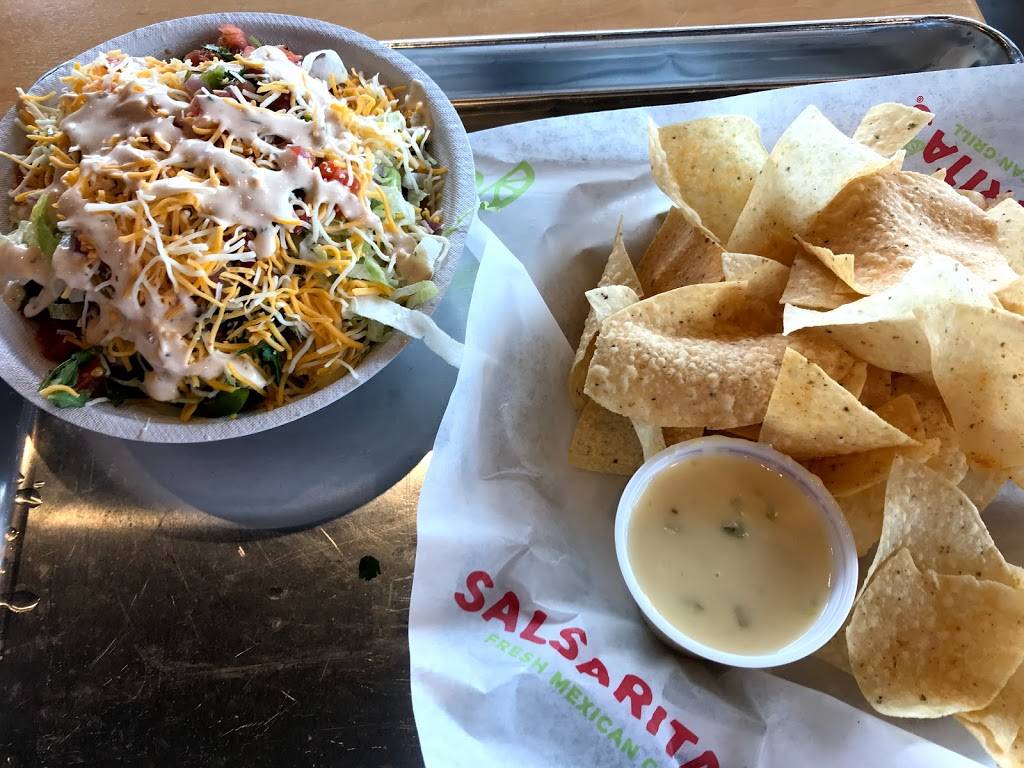 Salsaritas Fresh Mexican Grill | restaurant | 2507 Sunset Blvd, West Columbia, SC 29169, USA | 8039992445 OR +1 803-999-2445