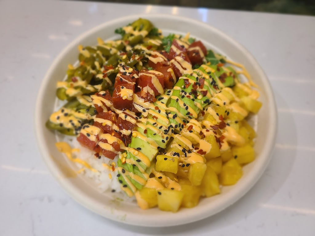 Iaca Bowls | restaurant | 99 S Market St Suite 5, Charleston, SC 29401, USA | 8434734832 OR +1 843-473-4832