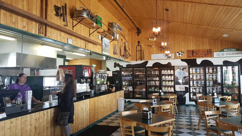 Country Dairy Farm Store | restaurant | 3476 S 80th Ave, New Era, MI 49446, USA | 2318614636 OR +1 231-861-4636