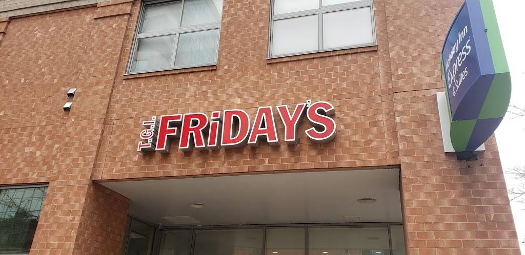TGI Fridays | restaurant | 601 Main St, Buffalo, NY 14203, USA | 7168546000 OR +1 716-854-6000