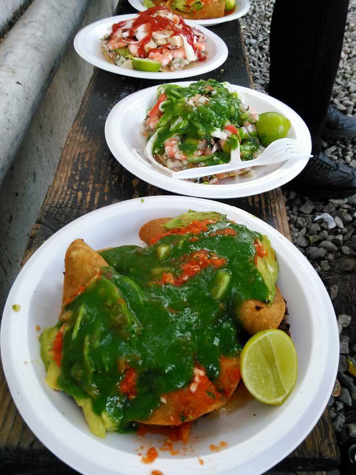 Mariscos El Hermano | restaurant | 4485-, 4501 S Santa Fe Ave, Vernon, CA 90058, USA | 3236970366 OR +1 323-697-0366