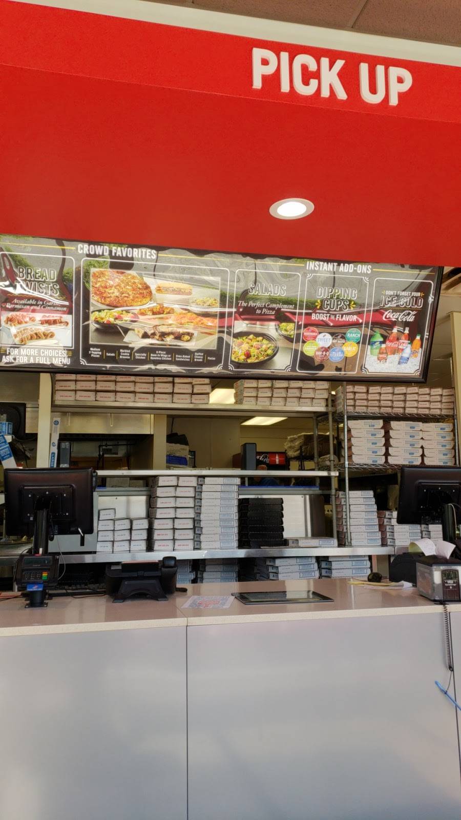 Dominos Pizza | meal delivery | 202 N Main St, Concord, NH 03301, USA | 6032284222 OR +1 603-228-4222