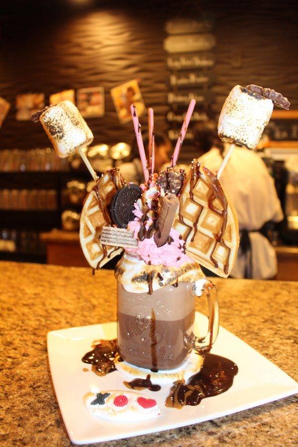 Garridos Bistro & Pastry | restaurant | 19605 Mack Ave, Grosse Pointe Woods, MI 48236, USA | 3134663042 OR +1 313-466-3042