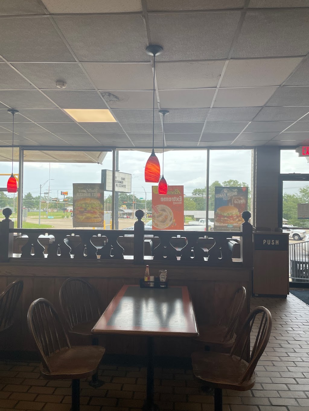 Dairy Queen | restaurant | 1102 US-59 S, Linden, TX 75563, USA | 9037567421 OR +1 903-756-7421