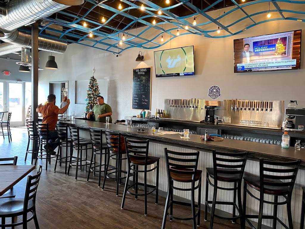 Dos Sirenos Brewing | restaurant | 231 E Cevallos St, San Antonio, TX 78204, USA | 2104428138 OR +1 210-442-8138
