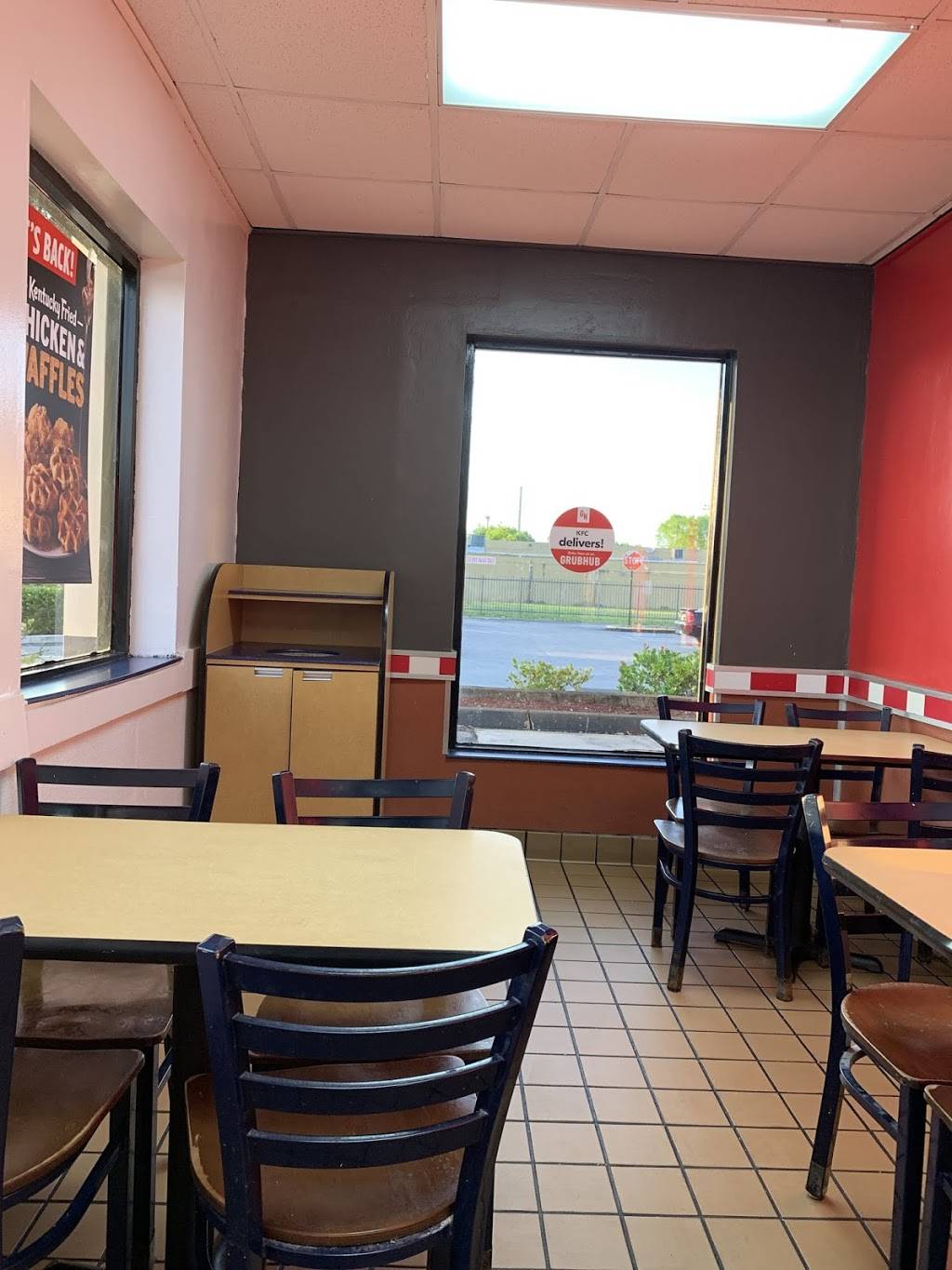 KFC | restaurant | 17701 NW 27th Ave, Miami Gardens, FL 33056, USA | 3056201341 OR +1 305-620-1341