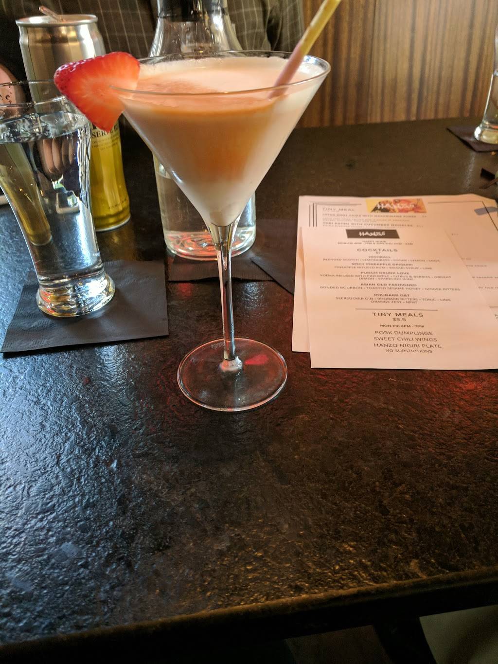 Hanzo | restaurant | 7701 Broadway St #124, San Antonio, TX 78209, USA | 2108261488 OR +1 210-826-1488