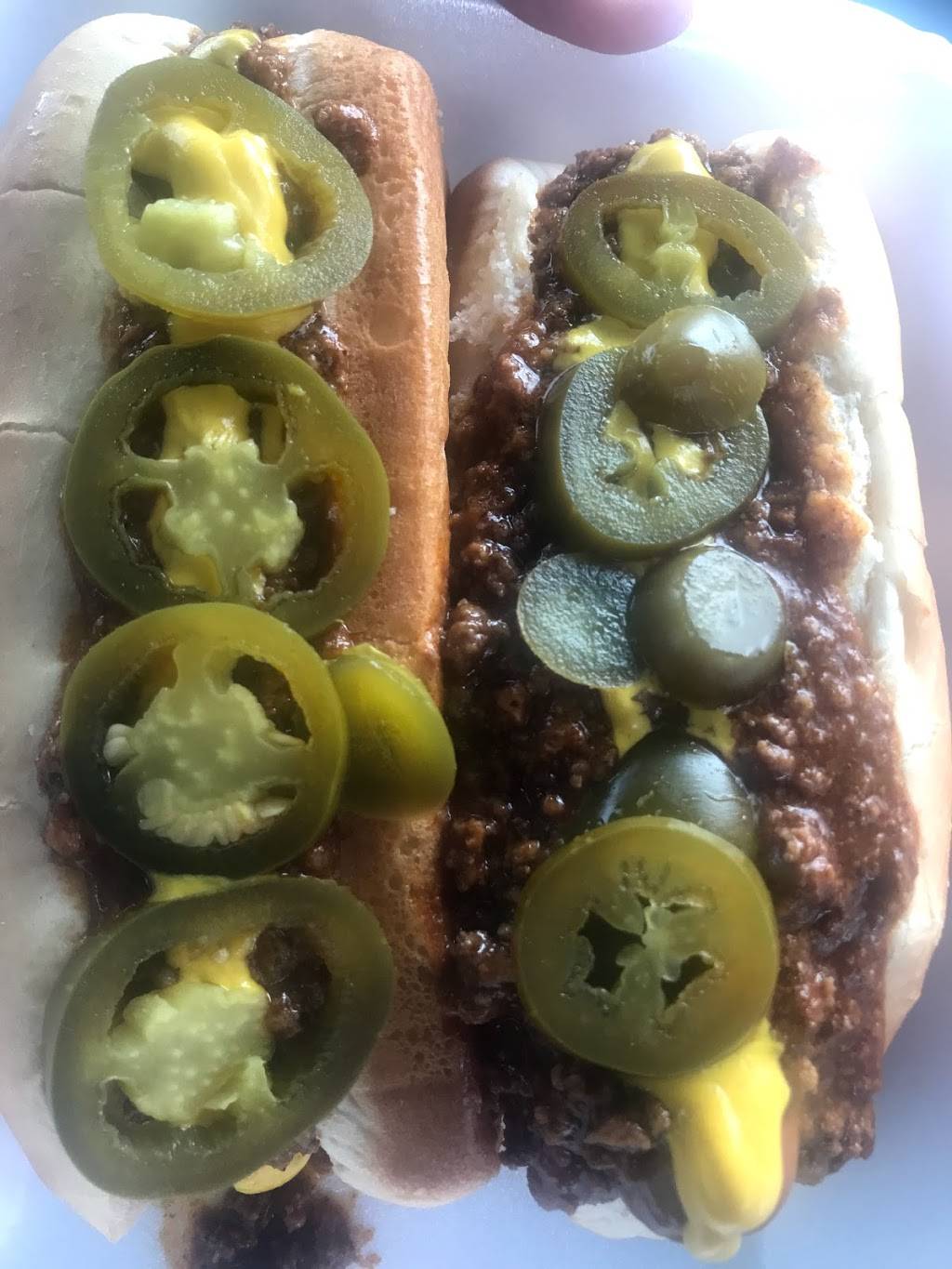 Jordans Girls Gourmet Dawgs | restaurant | 803 Veterans Pkwy, Columbus, GA 31901, USA | 7063221057 OR +1 706-322-1057