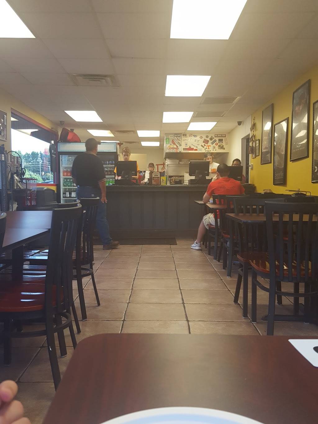 Block City Pizza | restaurant | 19085 W Main St, Huntingdon, TN 38344, USA | 7319864535 OR +1 731-986-4535