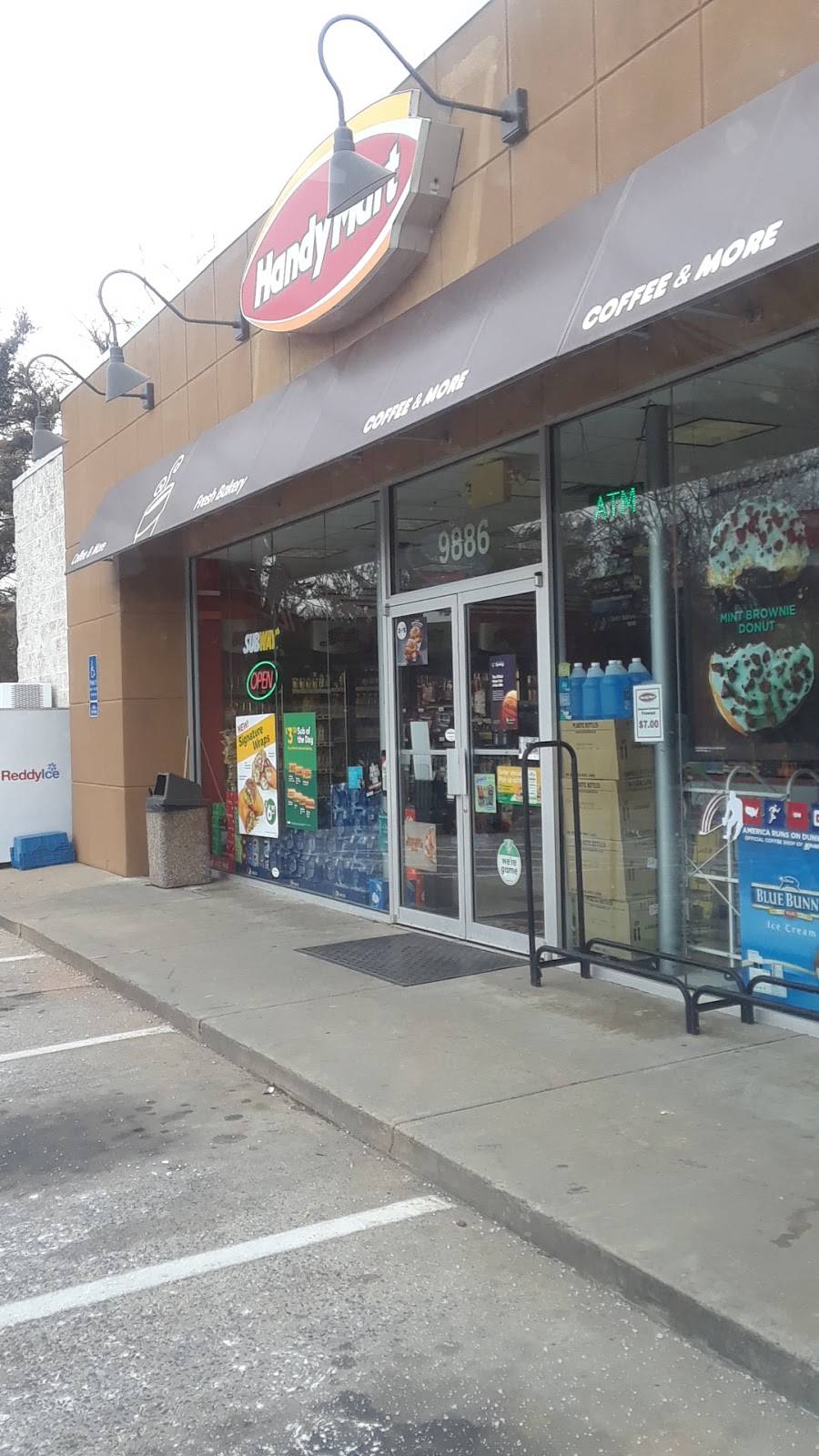 Subway | restaurant | 9886 Winchester Rd, Front Royal, VA 22630, USA | 5406226002 OR +1 540-622-6002