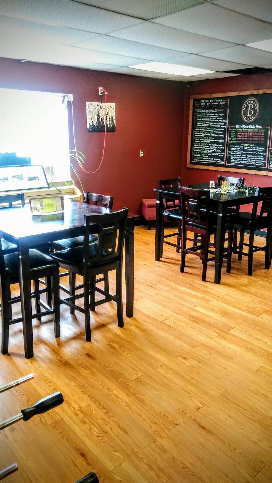 Brothers Pizza Company | meal delivery | 4059 Rocky River Dr, Cleveland, OH 44135, USA | 2169206086 OR +1 216-920-6086