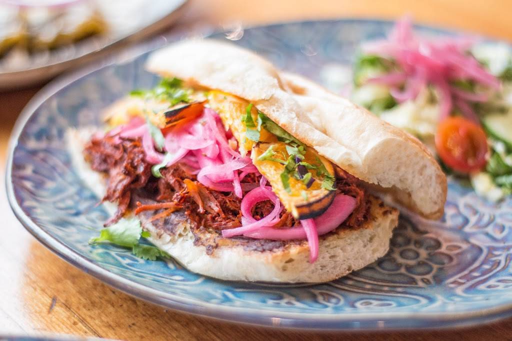 Barrio Cervecería | restaurant | 884 Queen St E, Toronto, ON M4M 1J3, Canada | 6473520884 OR +1 647-352-0884