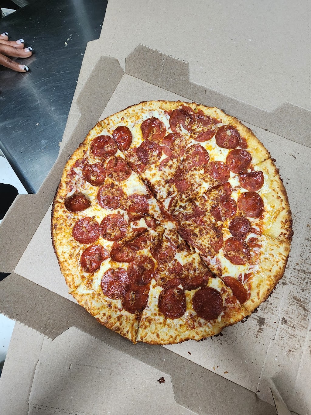 Little Caesars Pizza | meal delivery | 1911 MS-471, Brandon, MS 39047, USA | 6018296630 OR +1 601-829-6630