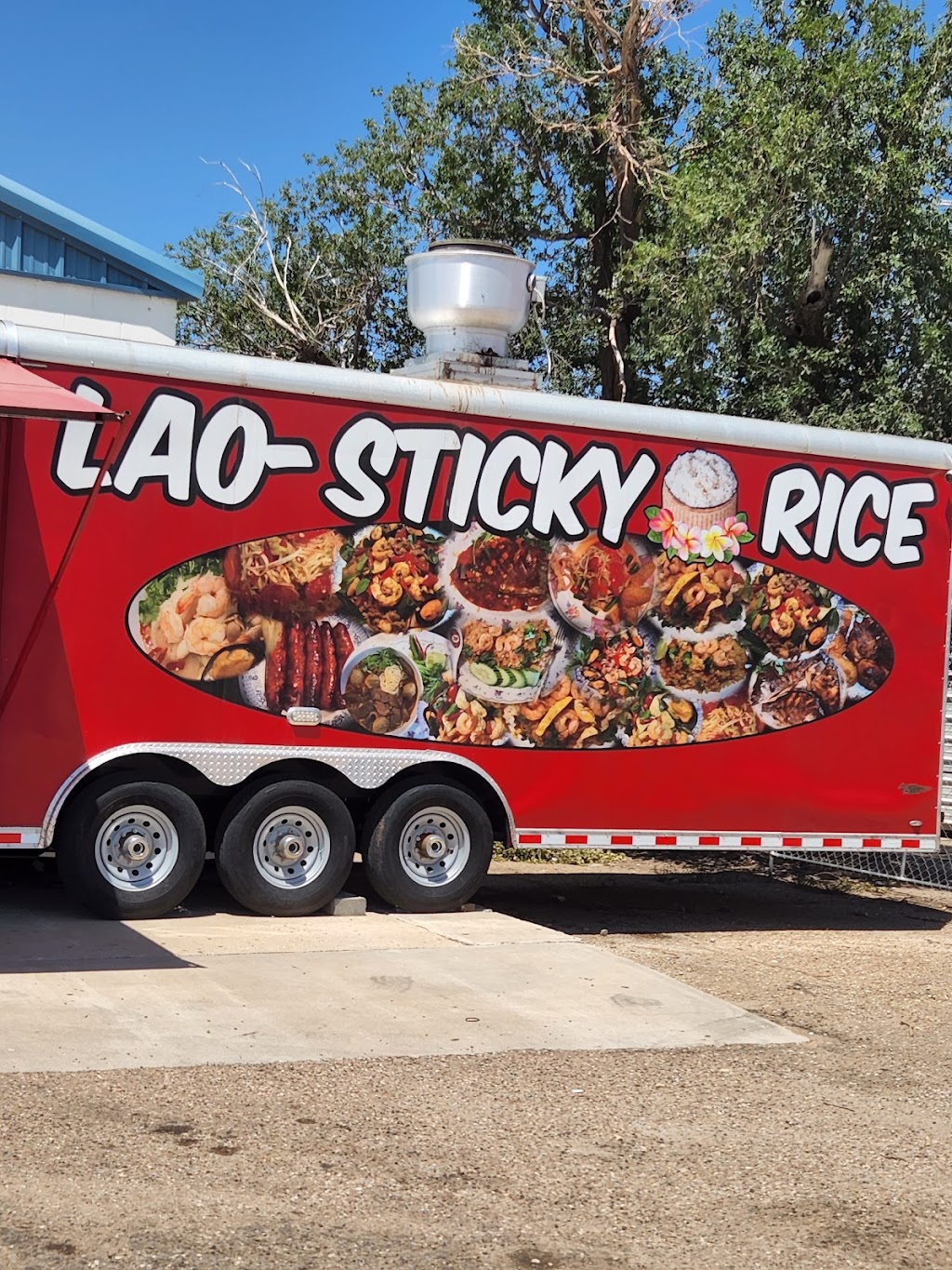Lao Sticky Rice | restaurant | 210 S Dumas Ave, Dumas, TX 79029, USA | 8063990168 OR +1 806-399-0168