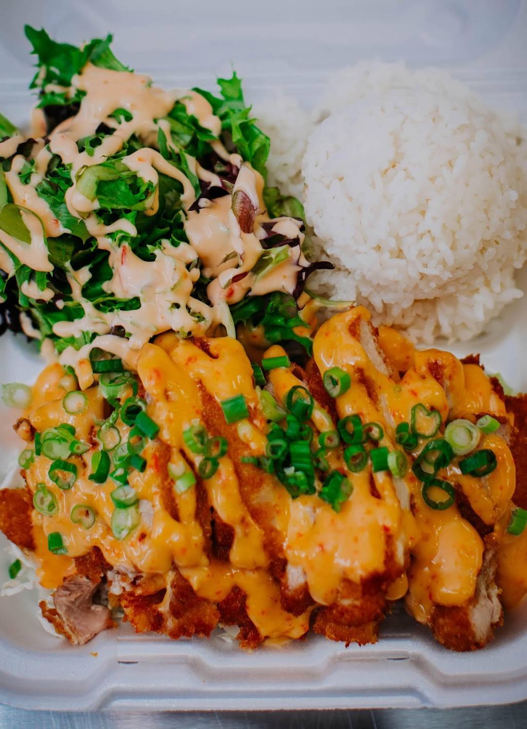 Ekahi Grill To Go - Sandy | restaurant | 9460 S Union Square #100, Sandy, UT 84070, USA | 8019968109 OR +1 801-996-8109