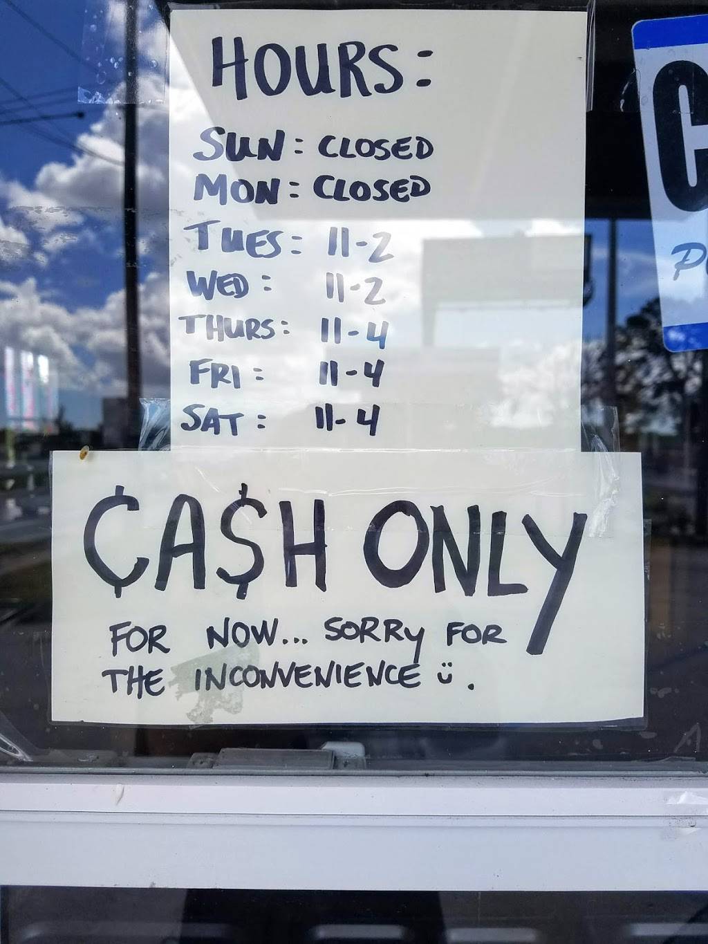 Als New York Push Cart | restaurant | 3665 FL-580, Oldsmar, FL 34677, USA | 8136060433 OR +1 813-606-0433