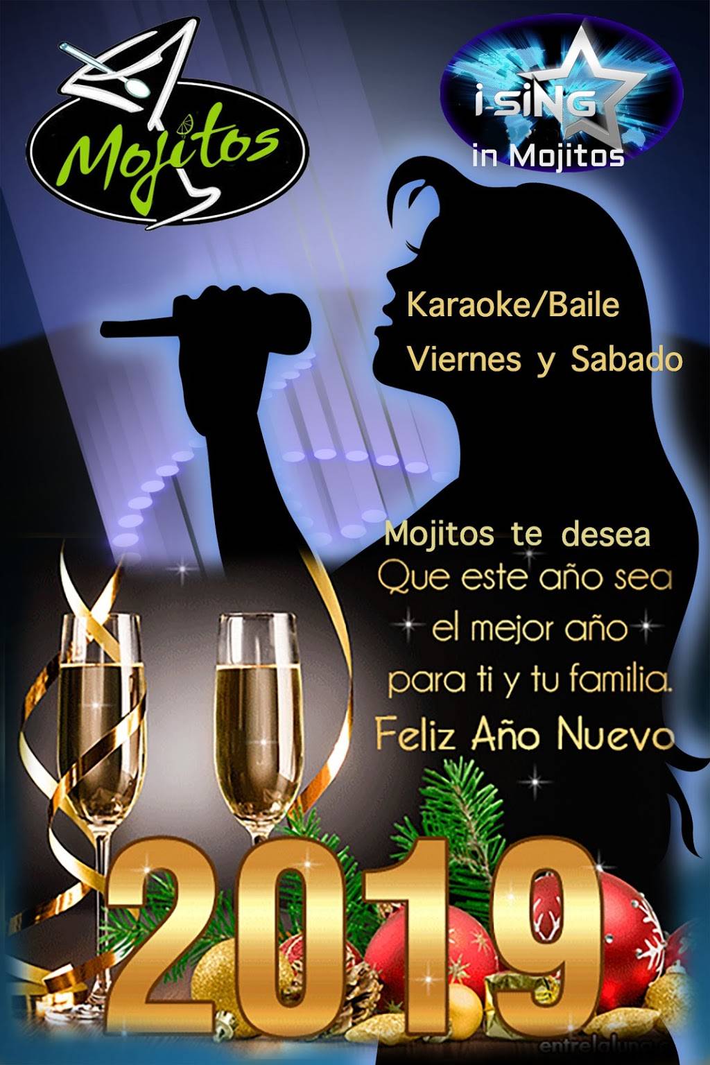 Mojitos Bar & Grill | restaurant | 2575 E Baseline St, Cornelius, OR 97113, USA | 9712493062 OR +1 971-249-3062