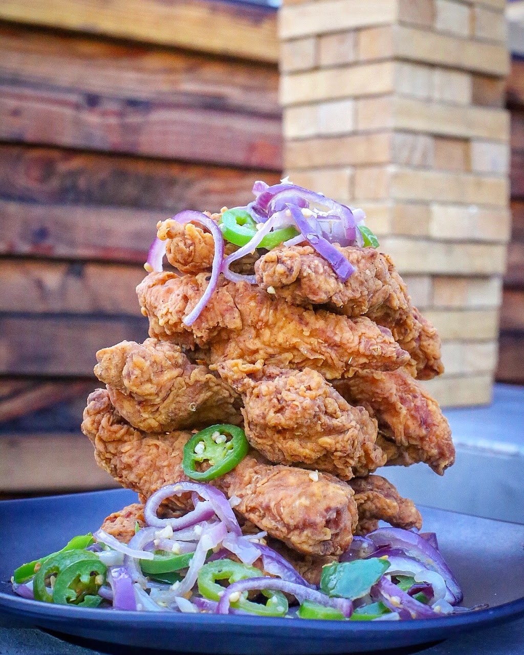 Cross Street Chicken and Beer | restaurant | 12955 El Camino Real G2, San Diego, CA 92130, USA | 8584610076 OR +1 858-461-0076