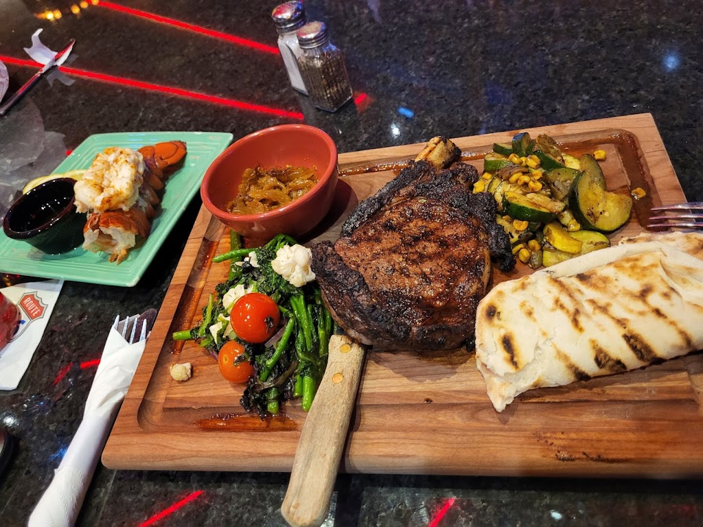 Thunder Road Steakhouse & Cantina | restaurant | 14500 Central Ave SW, Albuquerque, NM 87120, USA | 5053527888 OR +1 505-352-7888