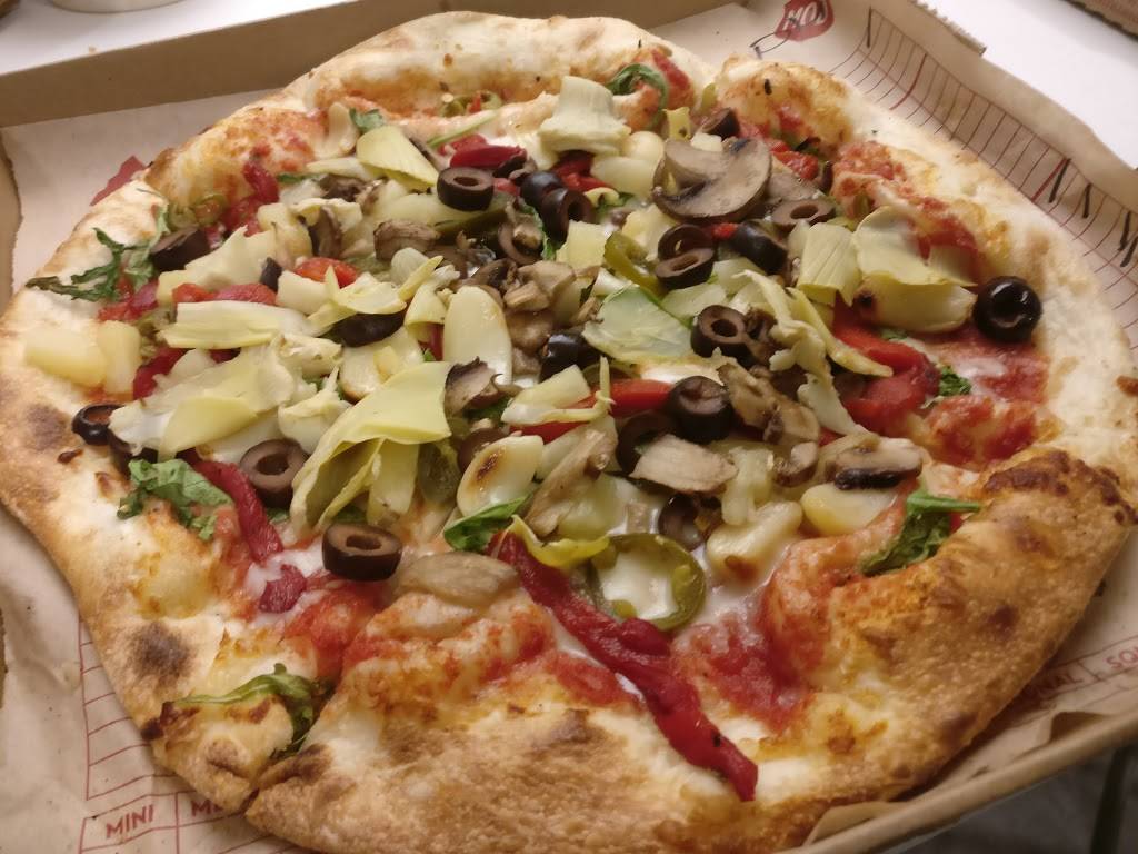 MOD Pizza | restaurant | 11642 Plaza America Dr, Reston, VA 20190, USA | 7036743599 OR +1 703-674-3599