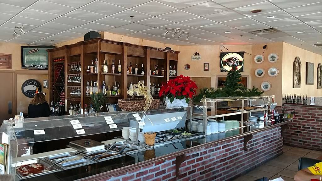 Romas Italian & Pizzeria | restaurant | 14965 Old St Augustine Rd #101, Jacksonville, FL 32258, USA | 9048802000 OR +1 904-880-2000