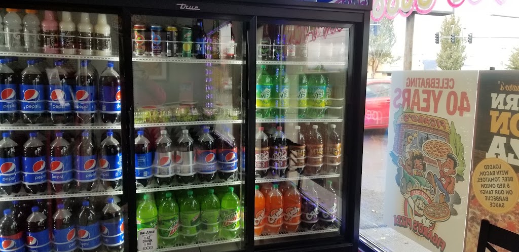 Figaros Pizza | restaurant | 2287 W Main St, Medford, OR 97501, USA | 5415008888 OR +1 541-500-8888