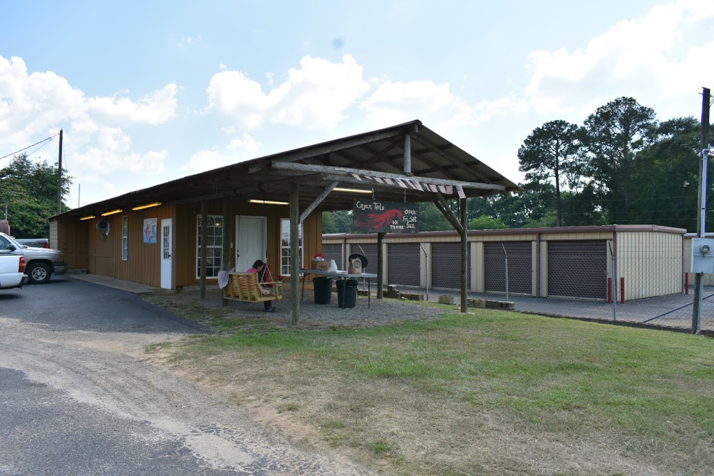 Cajun Tails | restaurant | 6273 MS-198 E, Lucedale, MS 39452, USA | 6017916762 OR +1 601-791-6762