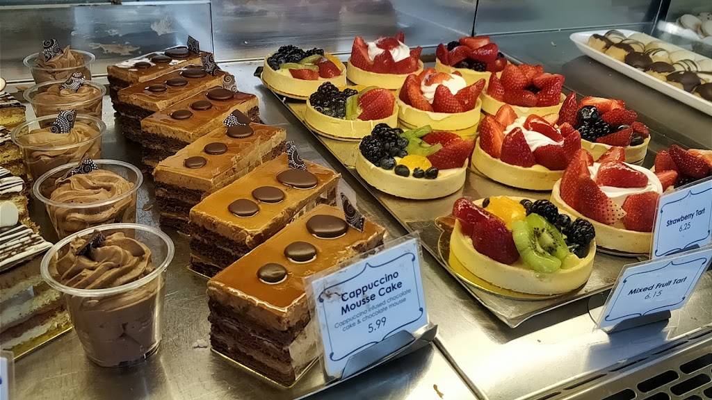 Champagne French Bakery Cafe | cafe | 12955 El Camino Real Ste. G-1, San Diego, CA 92130, USA | 8587922222 OR +1 858-792-2222