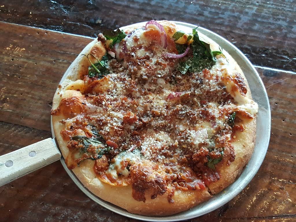 Trophy Brewing & Pizza | restaurant | 827 W Morgan St, Raleigh, NC 27603, USA | 9198034849 OR +1 919-803-4849