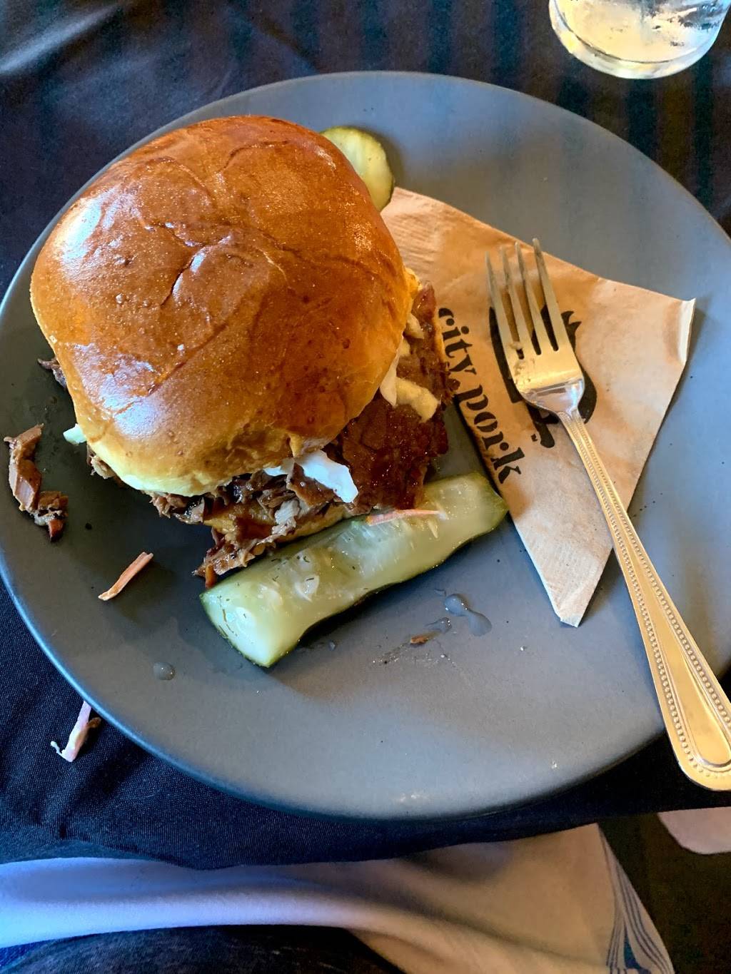 City Pork LSU | restaurant | Design Bldg, Unit 104, Baton Rouge, LA 70803, USA | 2255786707 OR +1 225-578-6707