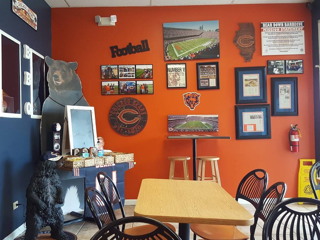 Bear Down Barbecue & Catering Co. | restaurant | 20857 South La Grange Road, Frankfort, IL 60423, USA | 7793245256 OR +1 779-324-5256