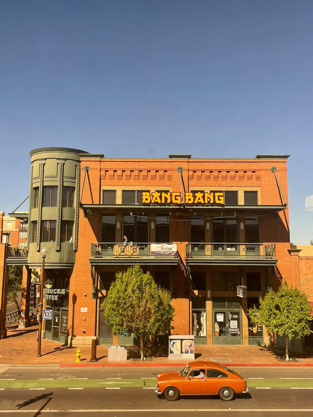 Bang Bang - Tempe | restaurant | 420 S Mill Ave #201, Tempe, AZ 85281, USA | 4805005562 OR +1 480-500-5562