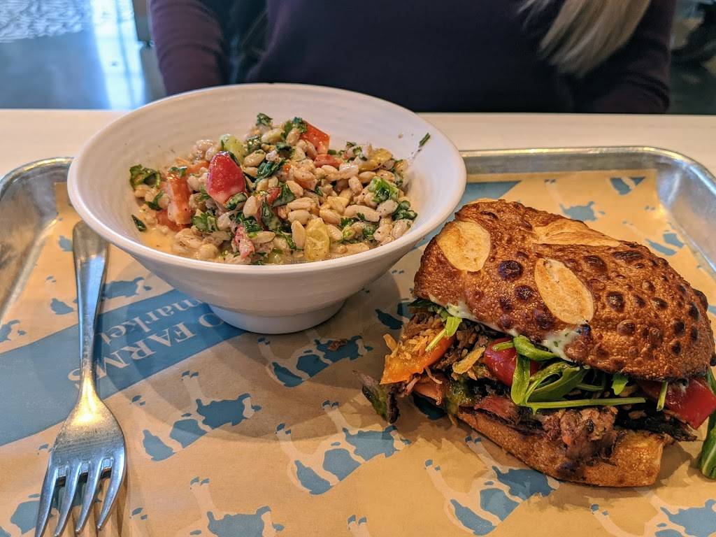 Mendocino Farms | restaurant | 1111-05 Uptown Park Blvd, Houston, TX 77056, USA | 7134871010 OR +1 713-487-1010