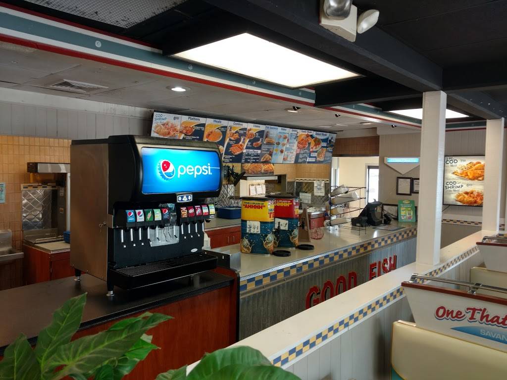 Long John Silvers | restaurant | 92 S Clayton St, Lawrenceville, GA 30046, USA | 7709636062 OR +1 770-963-6062