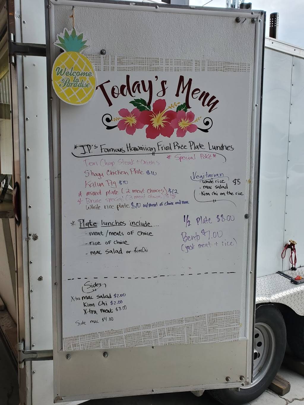 Hawaii Five-O-Three Food Cart | restaurant | 1140 NE Alpine Ave, McMinnville, OR 97128, USA | 5034359143 OR +1 503-435-9143