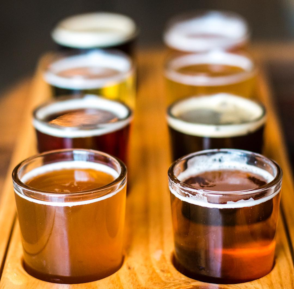 Sequoia Brewing Company | restaurant | 1188 E Champlain Dr Suite 107, Fresno, CA 93720, USA | 5594342739 OR +1 559-434-2739