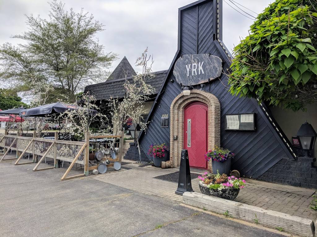 York Rd Kitchen & Chocolate Bar | restaurant | 648 York Rd, Guelph, ON N1E 3J3, Canada | 5197636333 OR +1 519-763-6333