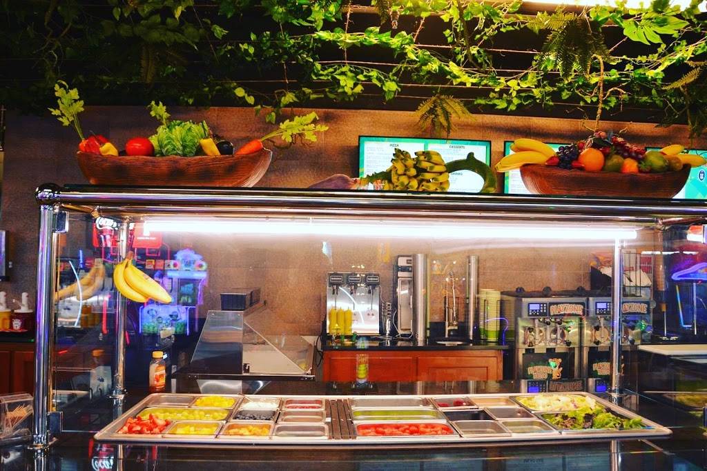 Playzone Toledo | restaurant | 130 New Towne Square Dr, Toledo, OH 43612, USA | 4195400000 OR +1 419-540-0000