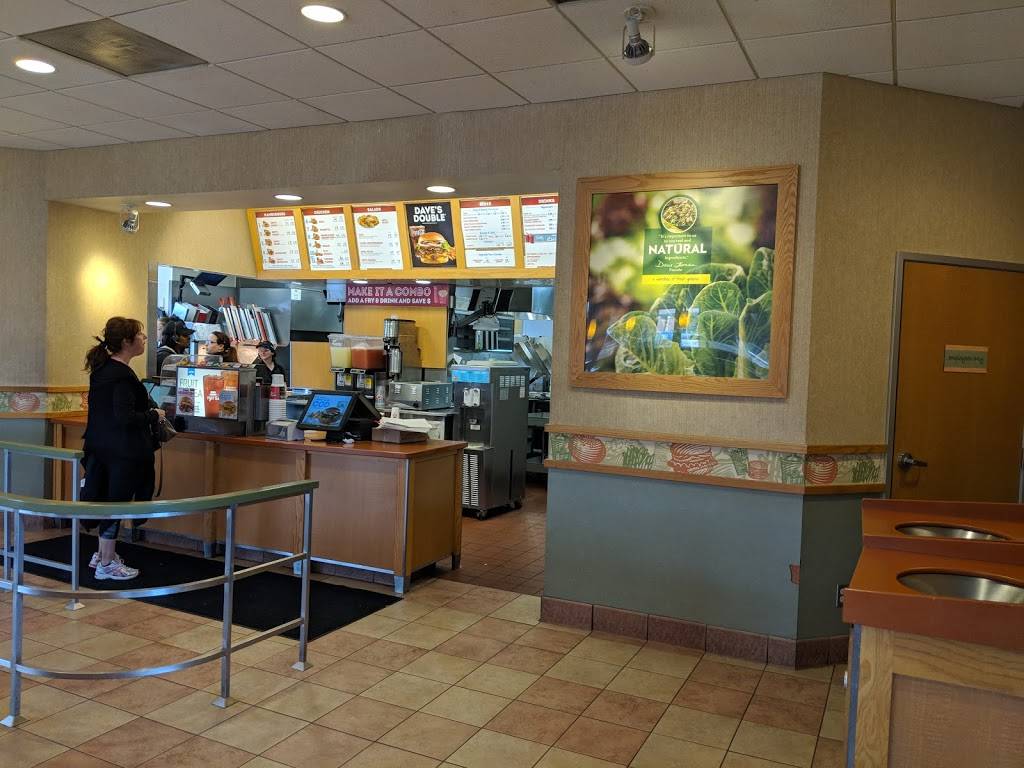 Wendys | restaurant | 1756 N Getty St, Muskegon, MI 49445, USA | 2317449380 OR +1 231-744-9380