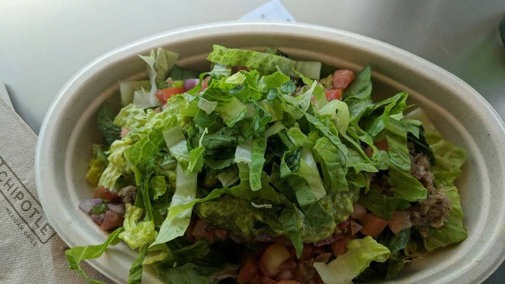 Chipotle Mexican Grill | restaurant | 5650 Balboa Ave Ste &106, San Diego, CA 92111, USA | 8583802316 OR +1 858-380-2316