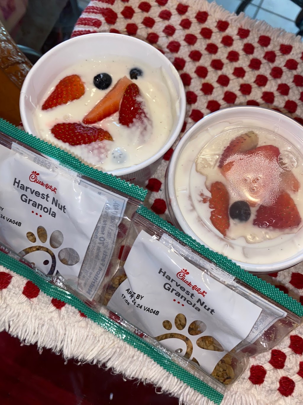 Chick-fil-A | restaurant | 22159 FM 529, Katy, TX 77493, USA | 2813470039 OR +1 281-347-0039